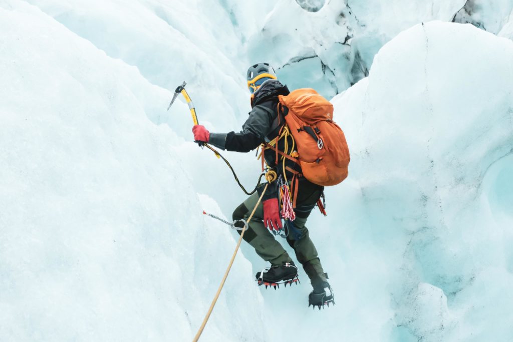 svartisen, engabreen, lodowiec