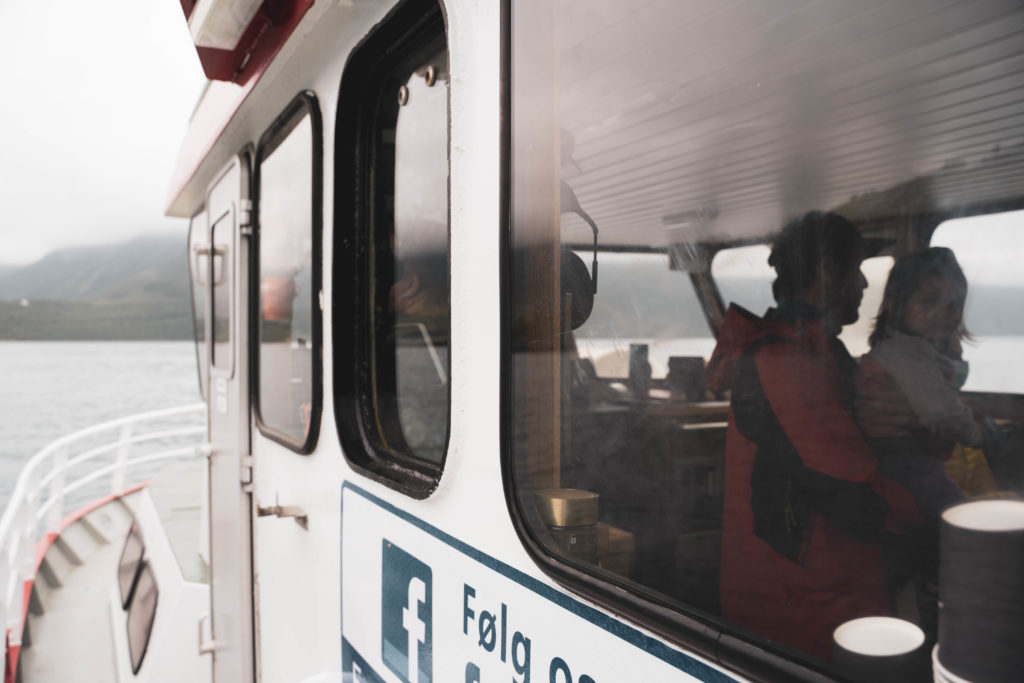 lodowiec svartisen. engabreen