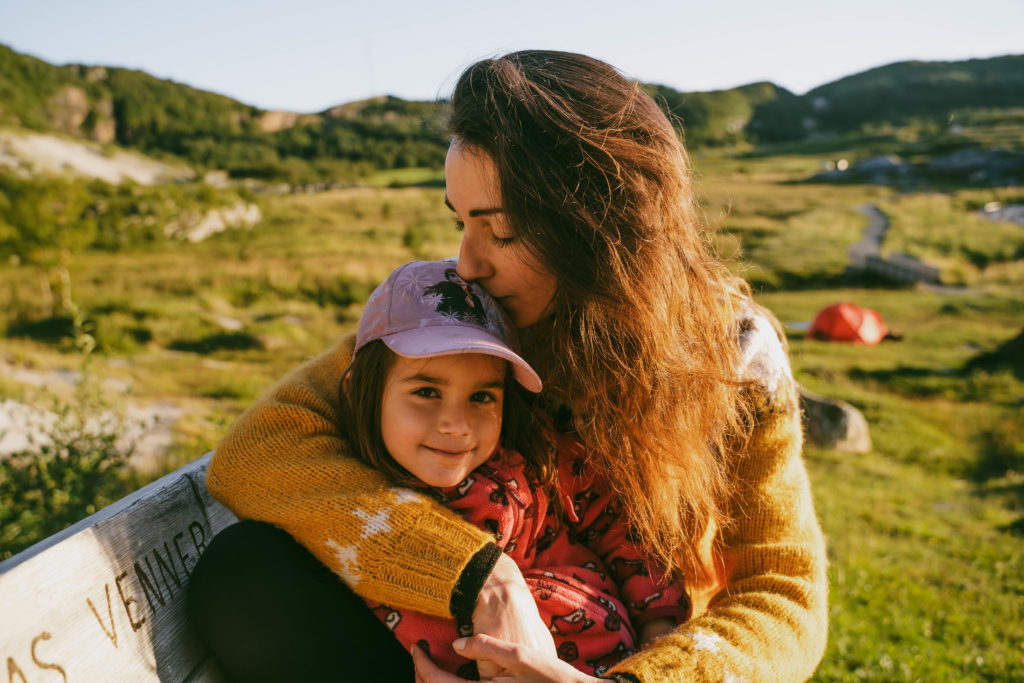 jesien, hygge, norwegia